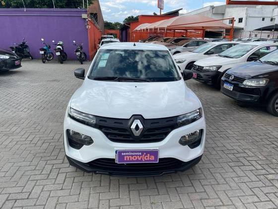 RENAULT KWID 1.0 12V SCE FLEX ZEN MANUAL RENAULT KWID 1.0 12V SCE FLEX ZEN MANUAL